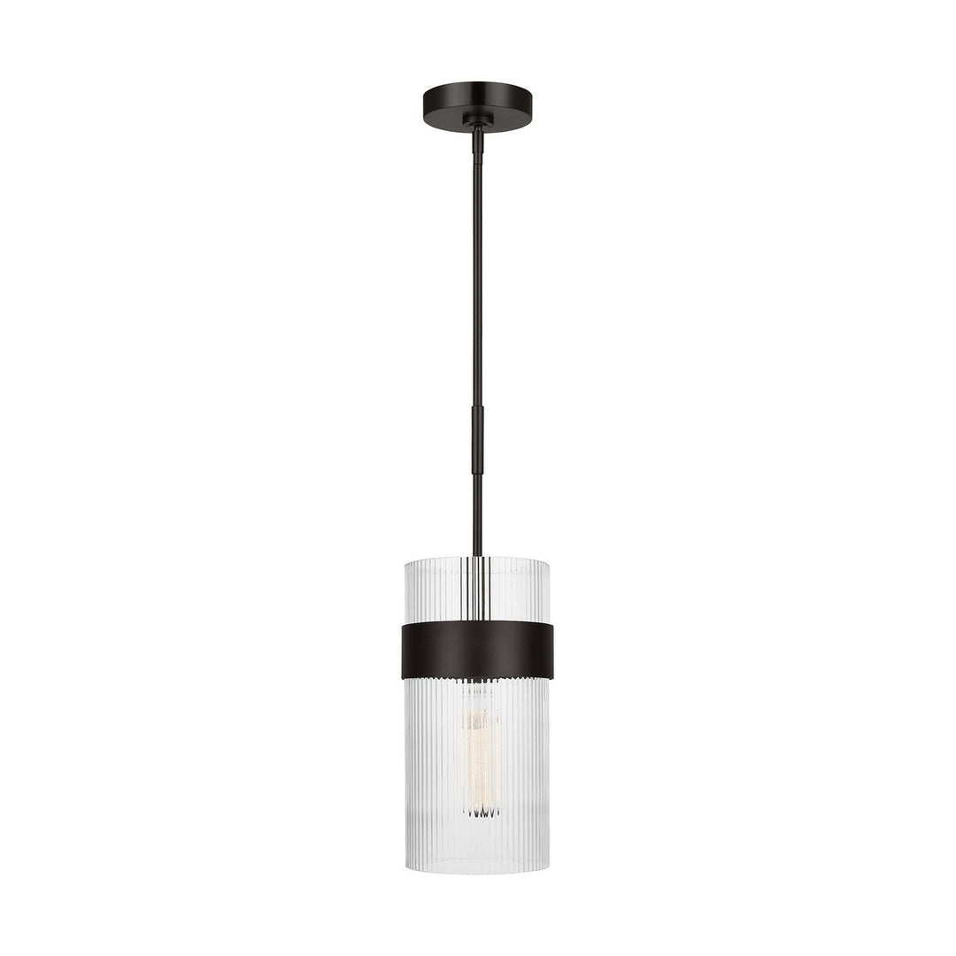 Visual Comfort Studio One Light Pendant