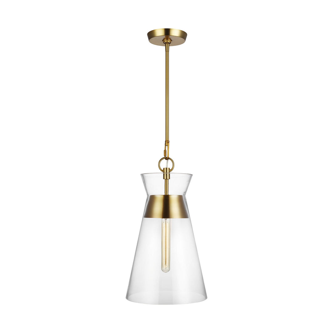 Visual Comfort Studio One Light Pendant