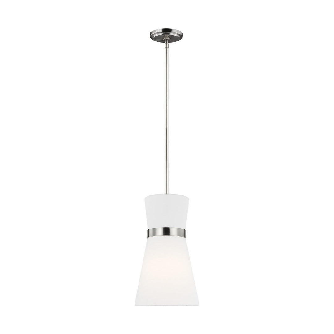 Visual Comfort Studio One Light Pendant