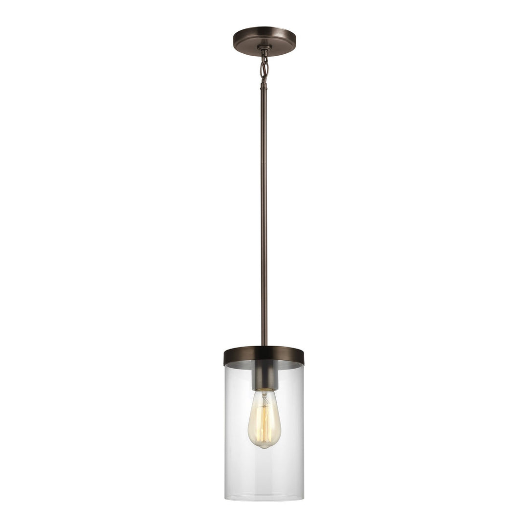 Visual Comfort Studio One Light Pendant