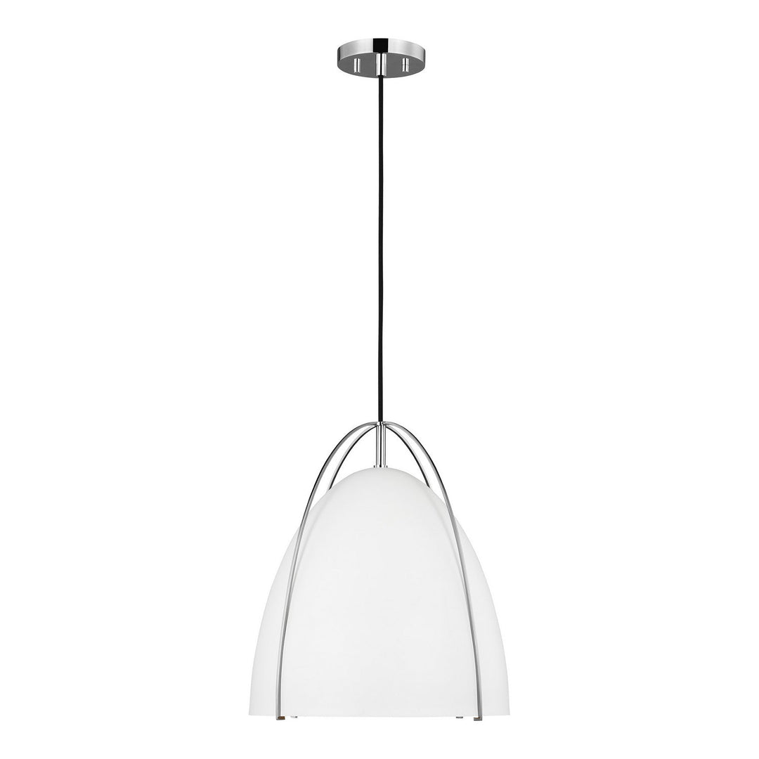 Visual Comfort Studio One Light Pendant