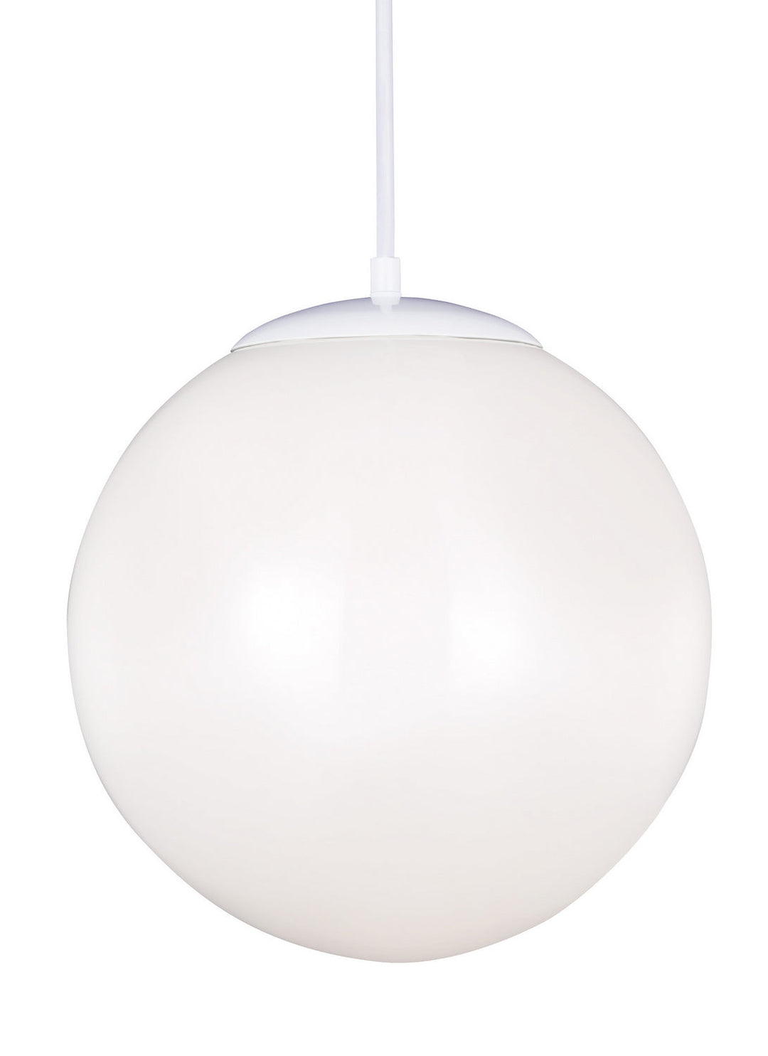Visual Comfort Studio One Light Pendant