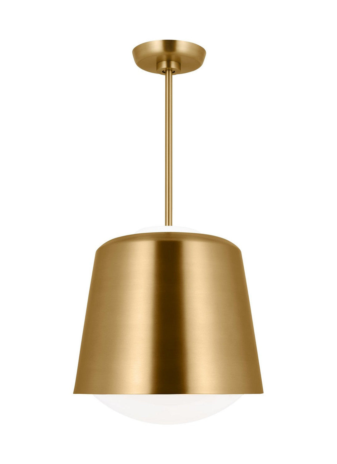 Visual Comfort Studio One Light Pendant