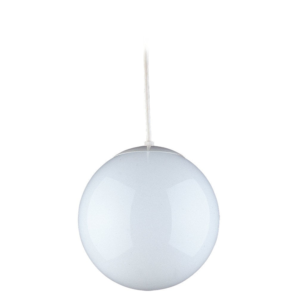 Visual Comfort Studio One Light Pendant