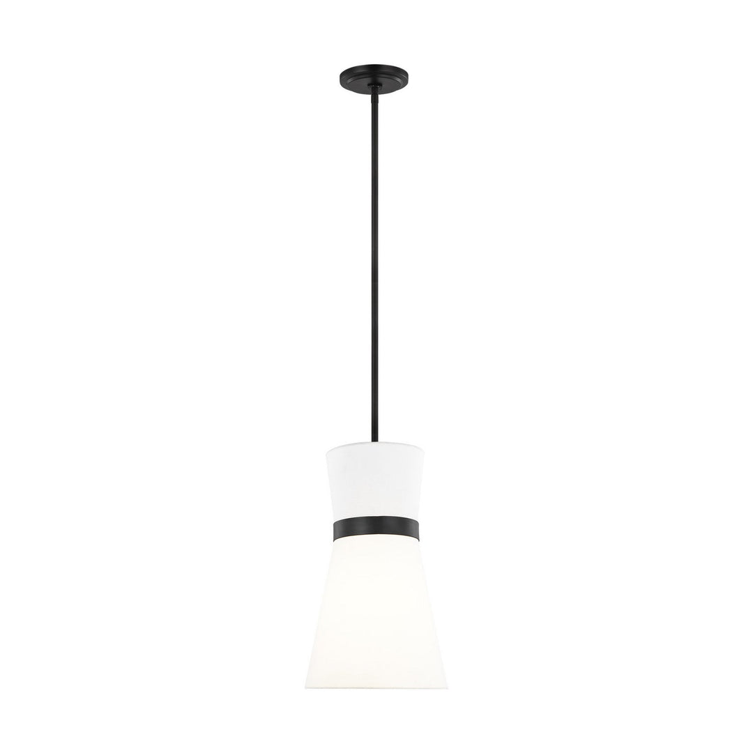 Visual Comfort Studio One Light Pendant
