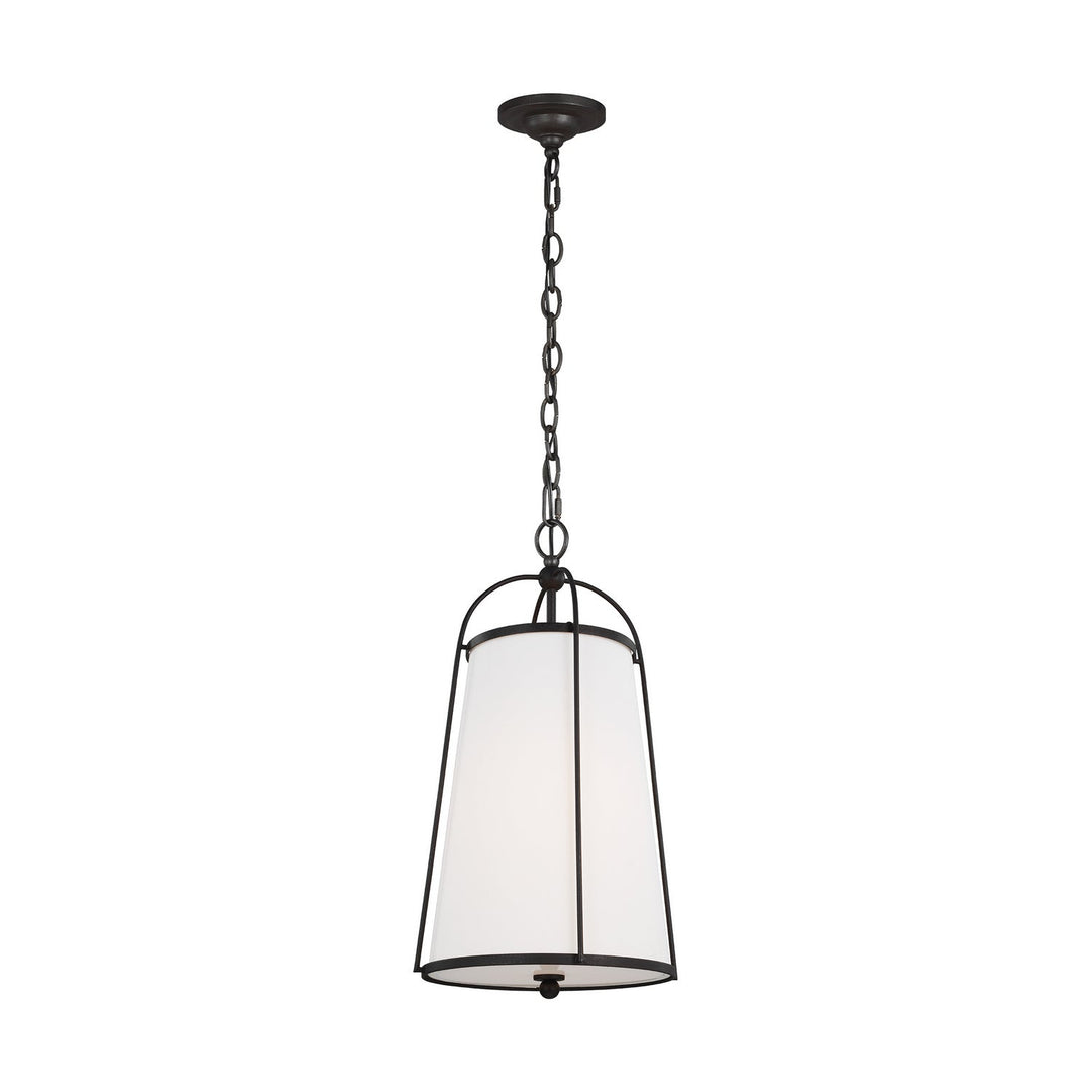 Visual Comfort Studio One Light Pendant