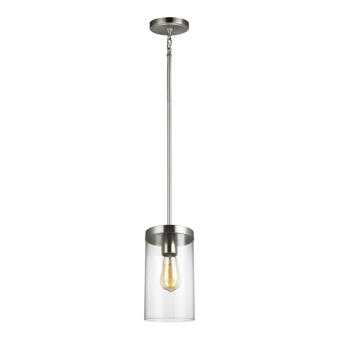 Visual Comfort Studio One Light Pendant