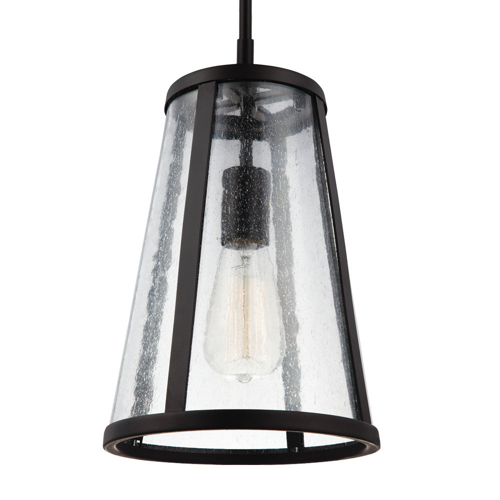 Visual Comfort Studio One Light Pendant
