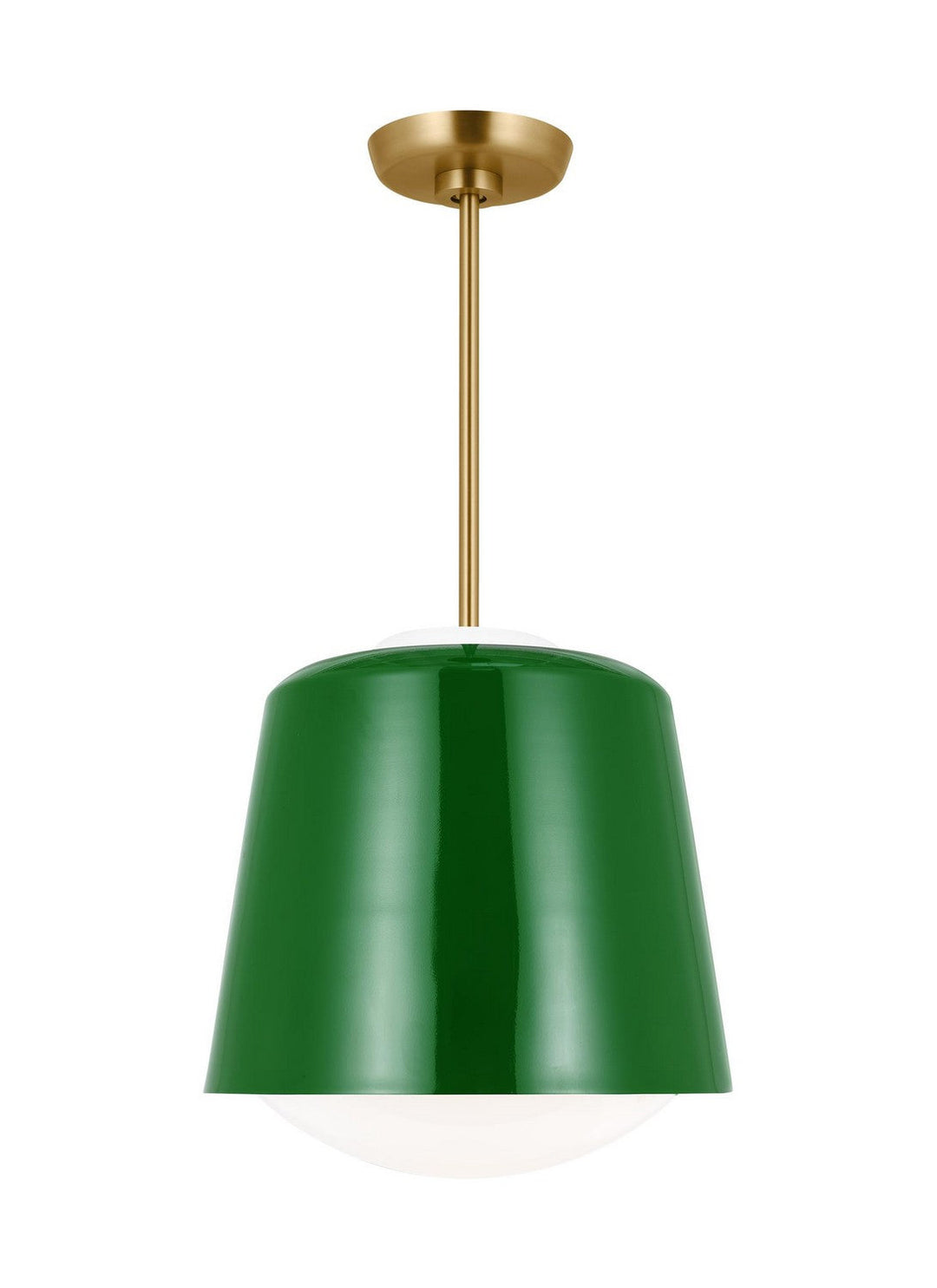 Visual Comfort Studio One Light Pendant