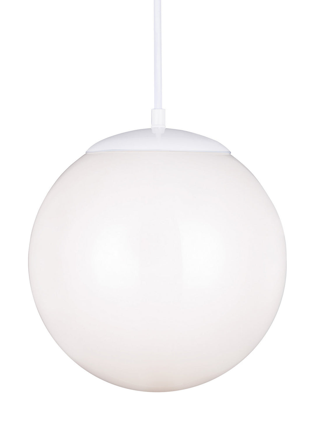 Visual Comfort Studio One Light Pendant