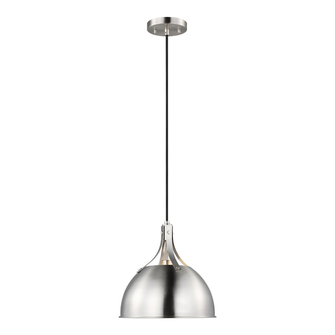 Visual Comfort Studio One Light Pendant