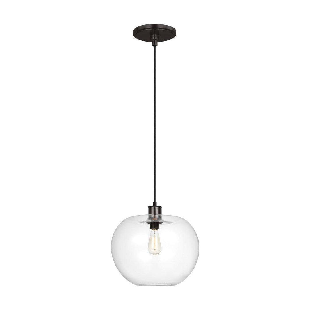 Visual Comfort Studio One Light Pendant
