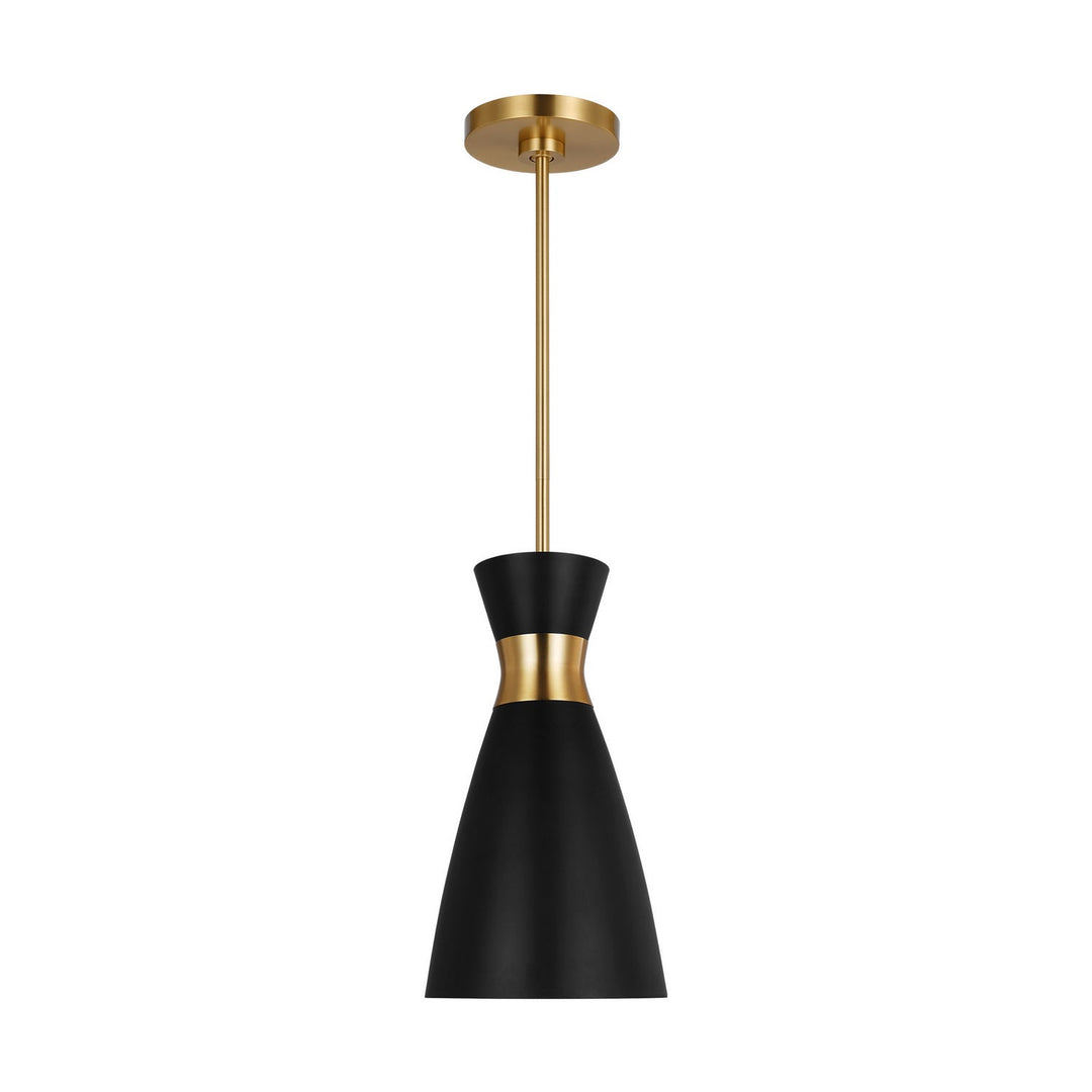 Visual Comfort Studio One Light Pendant