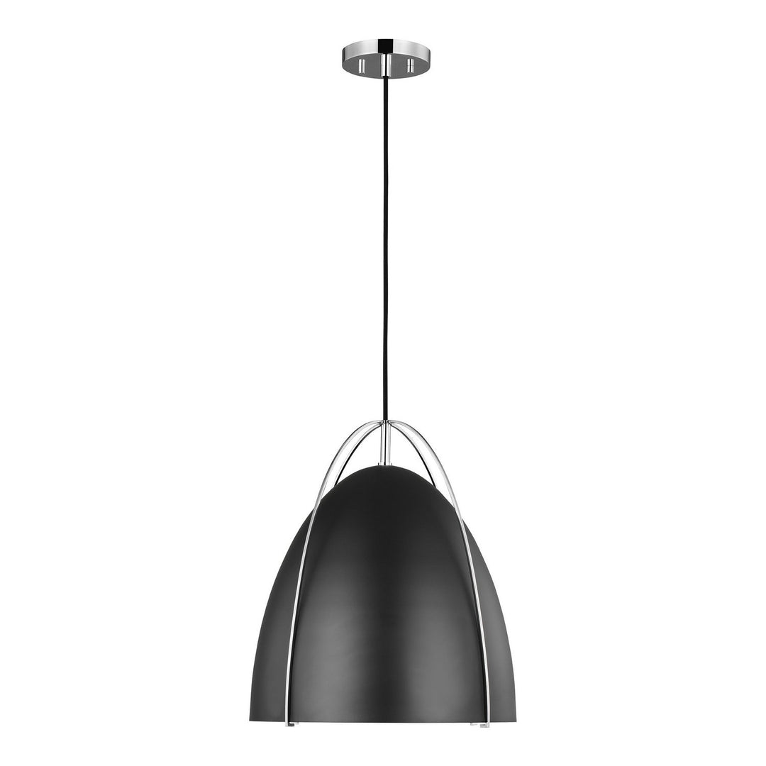Visual Comfort Studio One Light Pendant