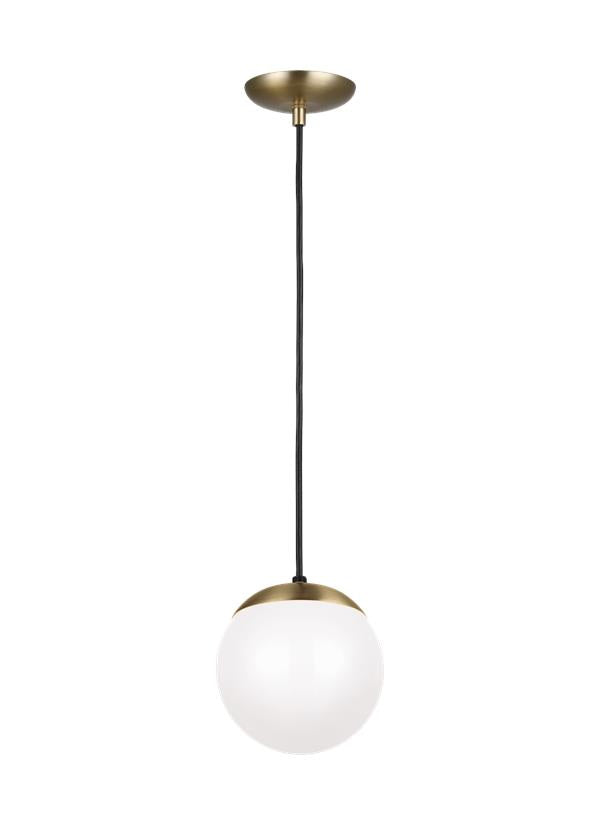 Visual Comfort Studio One Light Pendant
