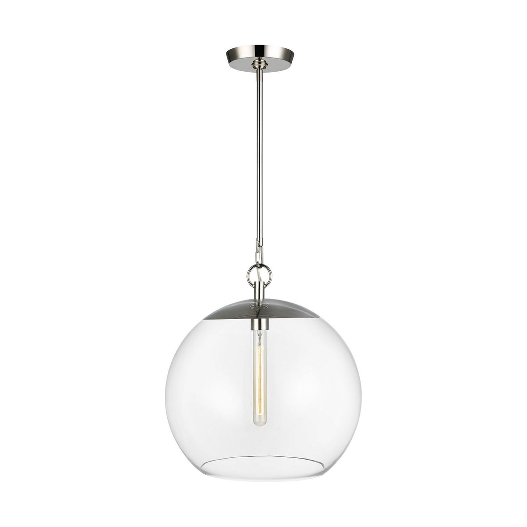 Visual Comfort Studio One Light Pendant