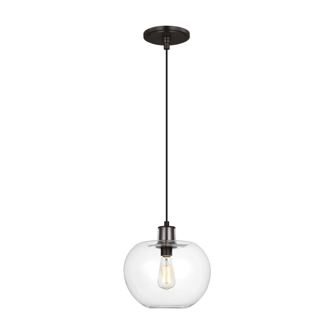 Visual Comfort Studio One Light Pendant
