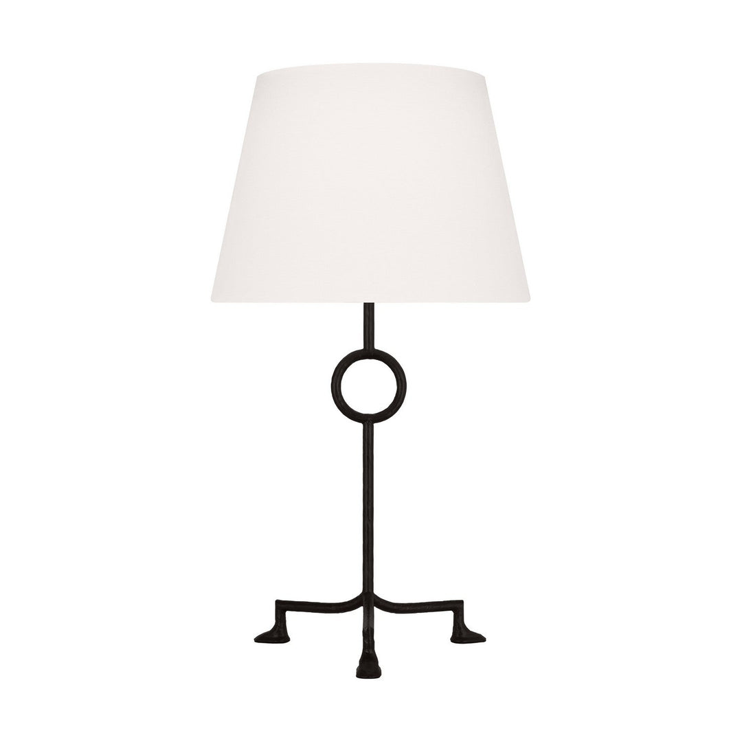 Visual Comfort Studio One Light Table Lamp