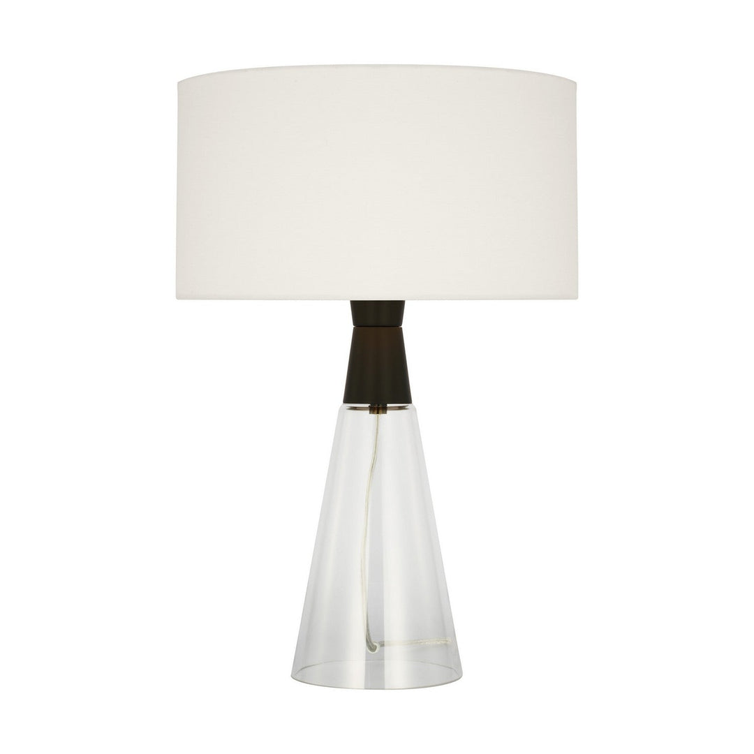 Visual Comfort Studio One Light Table Lamp