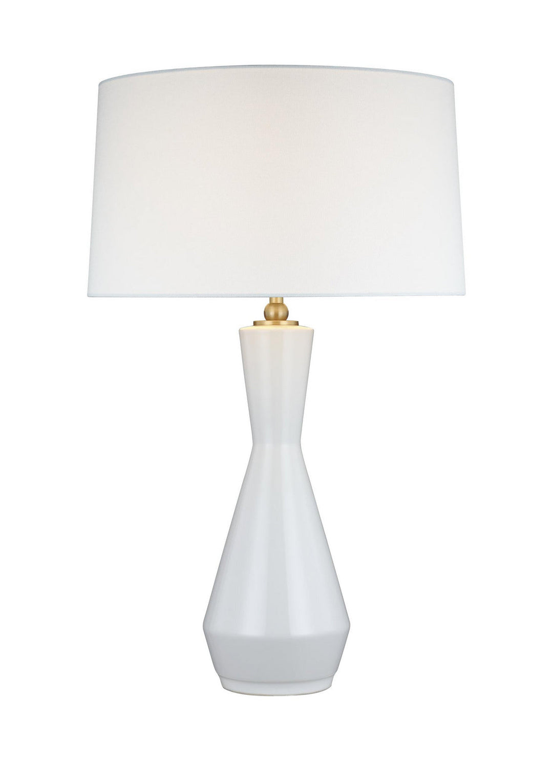 Visual Comfort Studio One Light Table Lamp