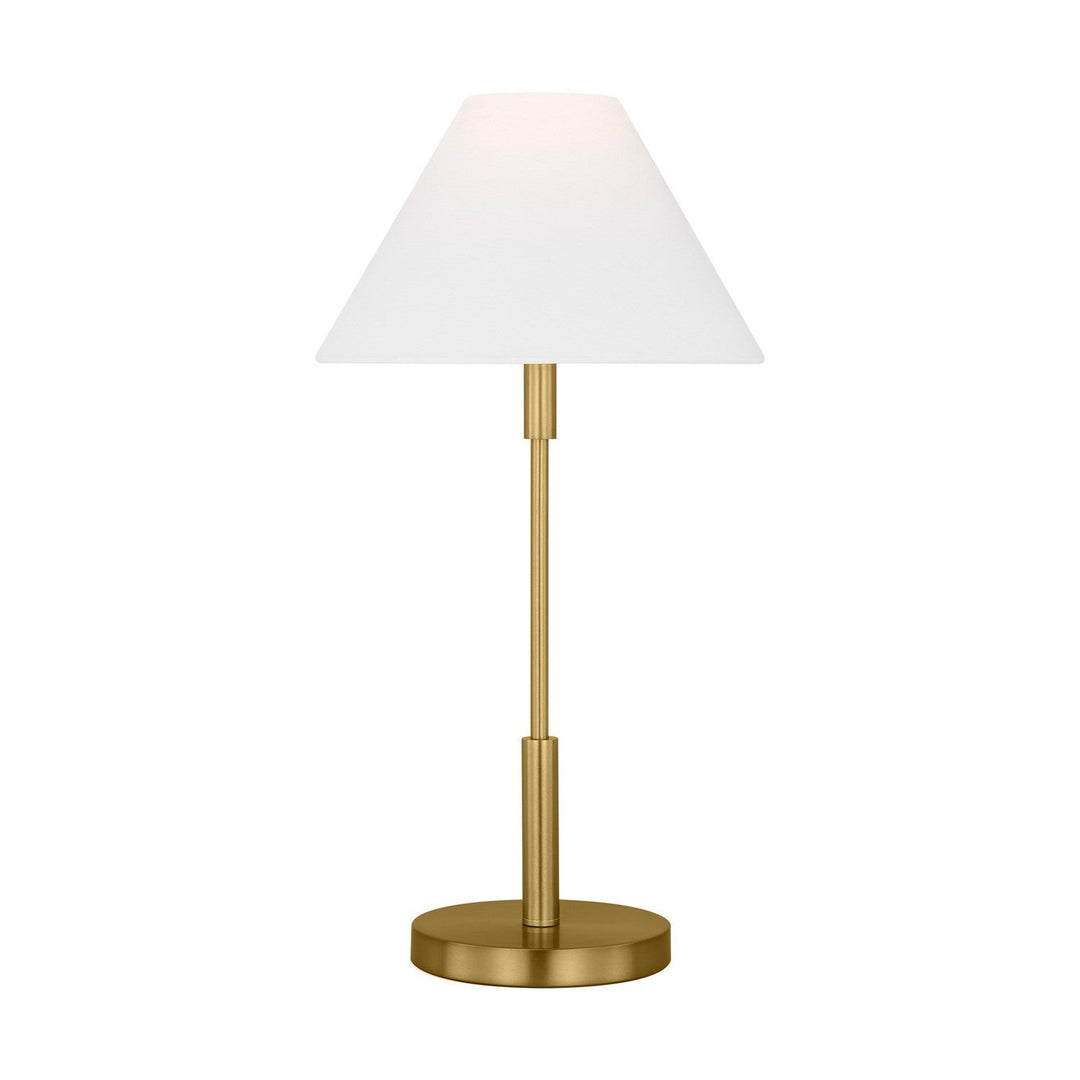 Visual Comfort Studio One Light Table Lamp