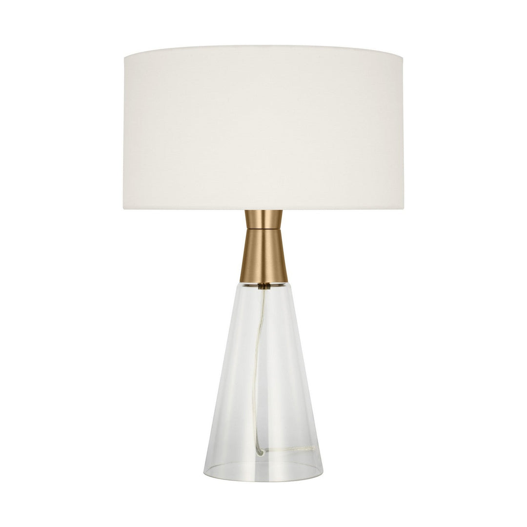 Visual Comfort Studio One Light Table Lamp