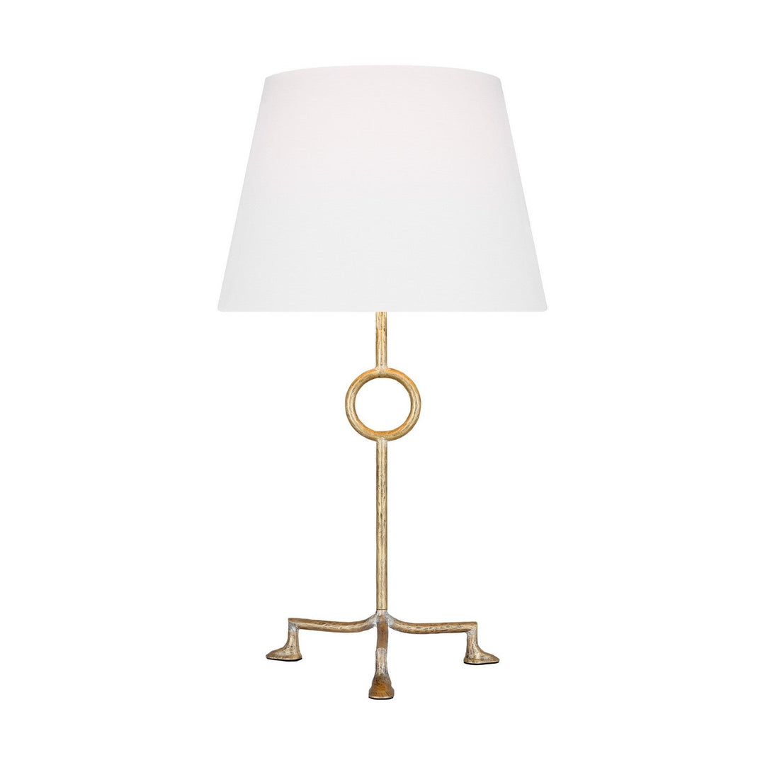 Visual Comfort Studio One Light Table Lamp