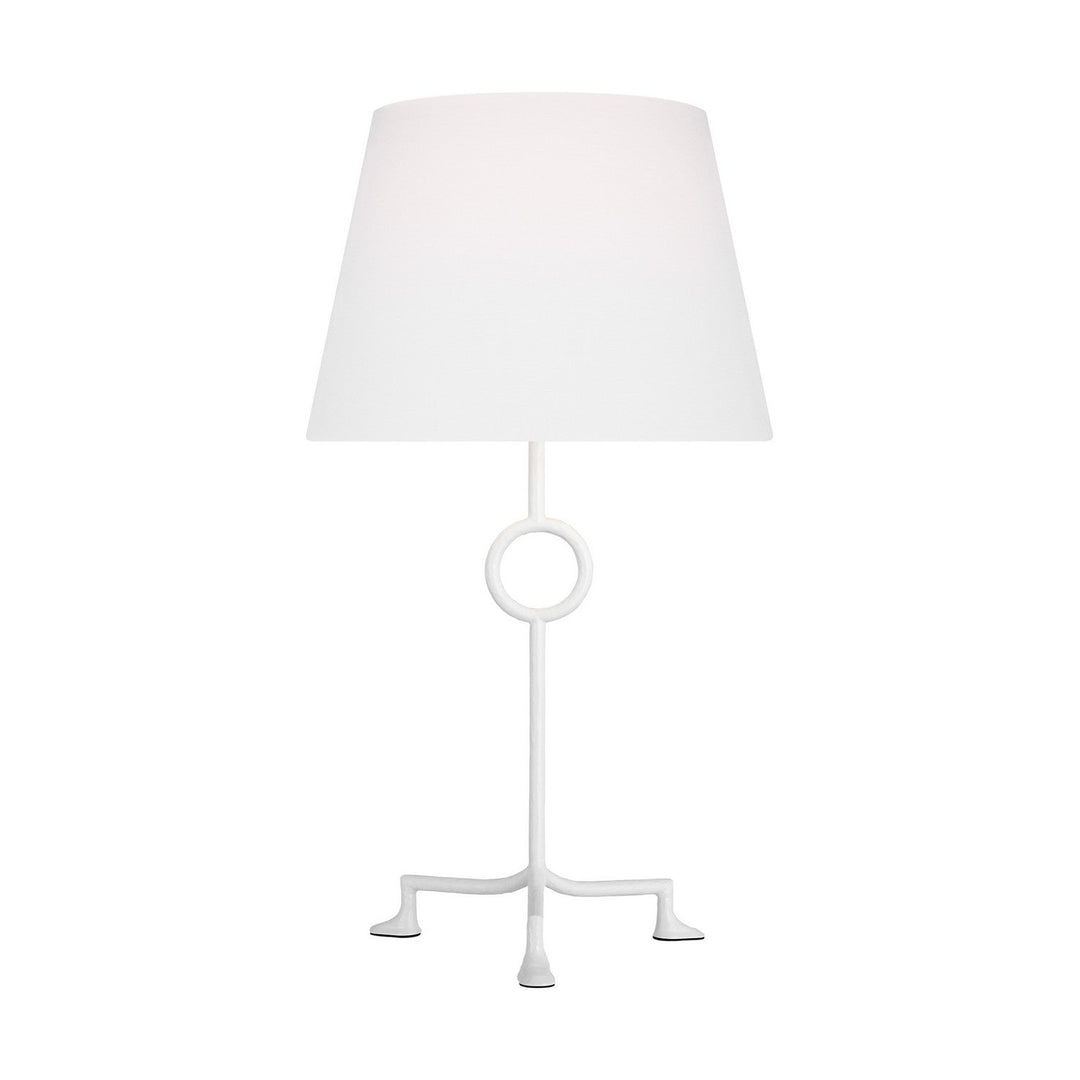 Visual Comfort Studio One Light Table Lamp