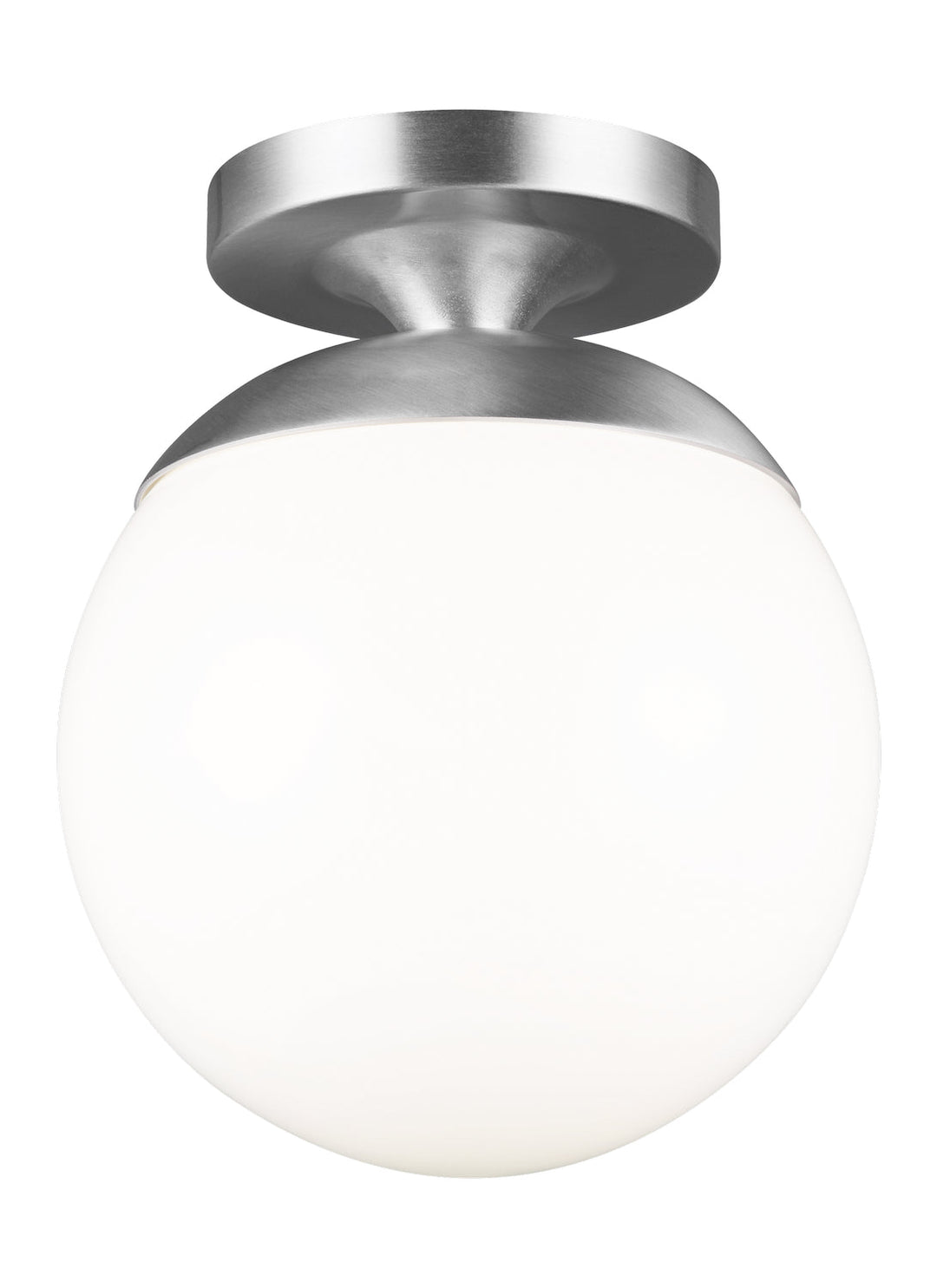 Visual Comfort Studio One Light Wall / Ceiling Semi-Flush Mount