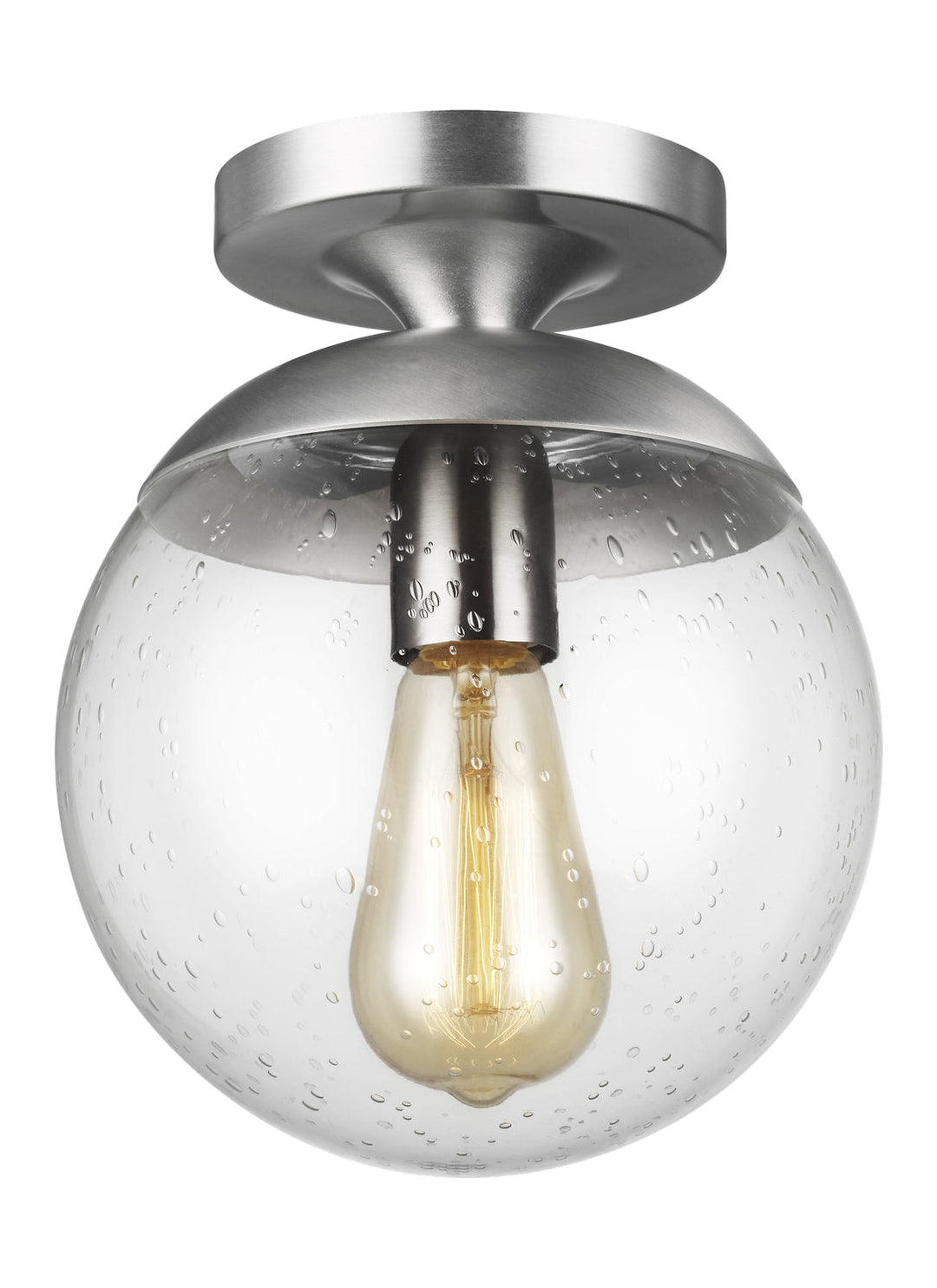 Visual Comfort Studio One Light Wall / Ceiling Semi-Flush Mount