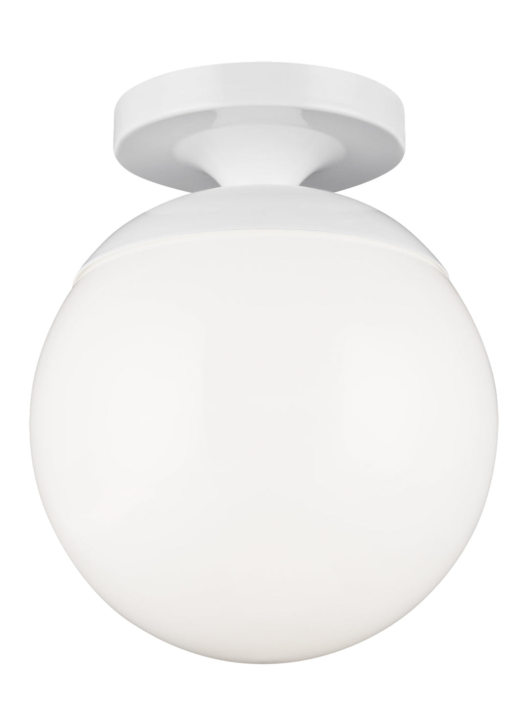 Visual Comfort Studio One Light Wall / Ceiling Semi-Flush Mount