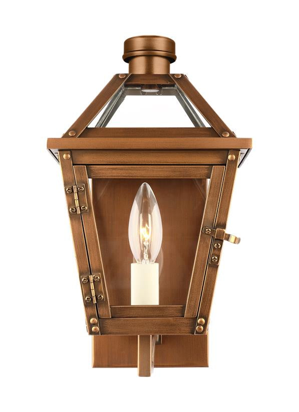 Visual Comfort Studio One Light Wall Lantern