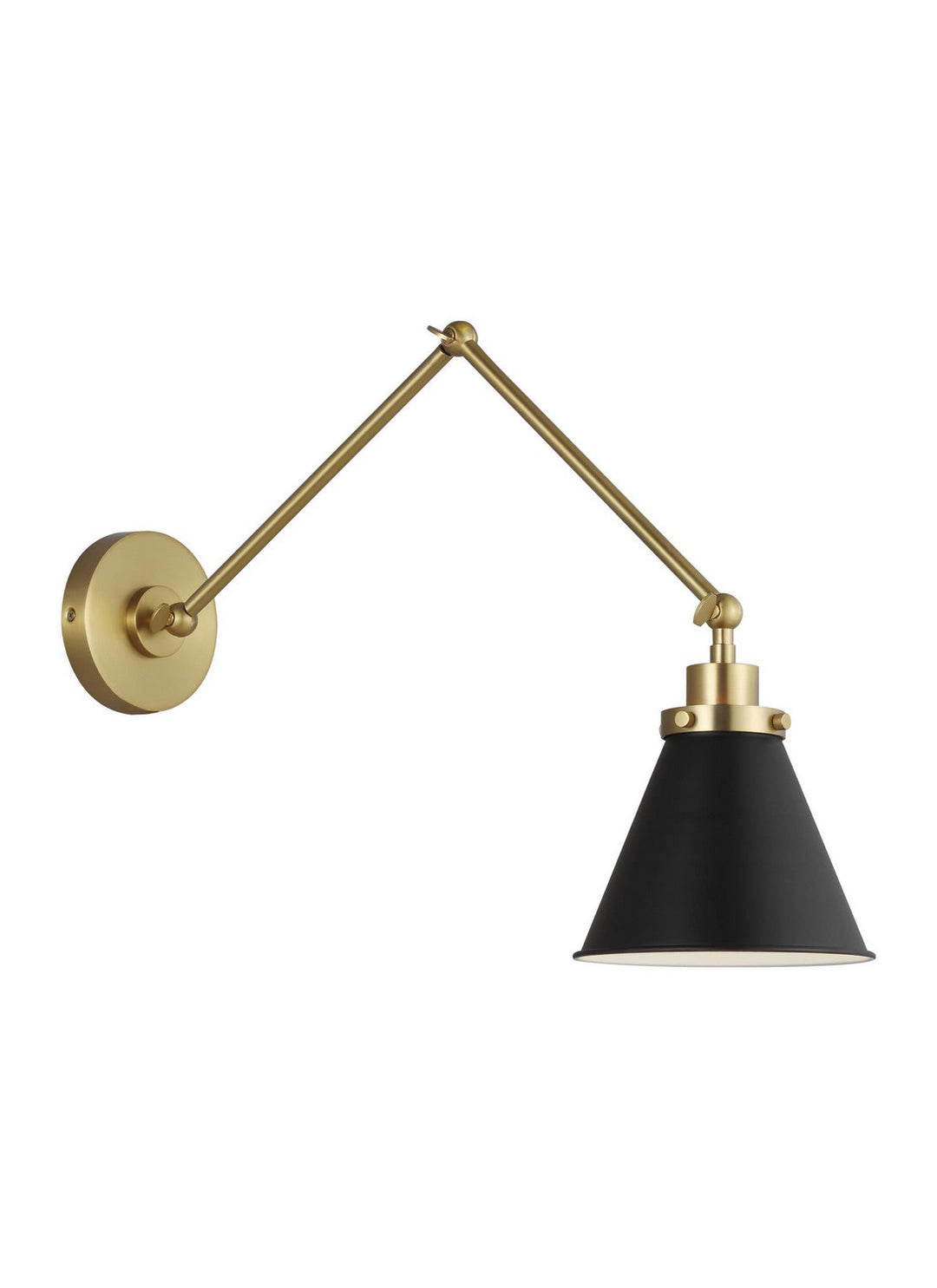 Visual Comfort Studio One Light Wall Sconce
