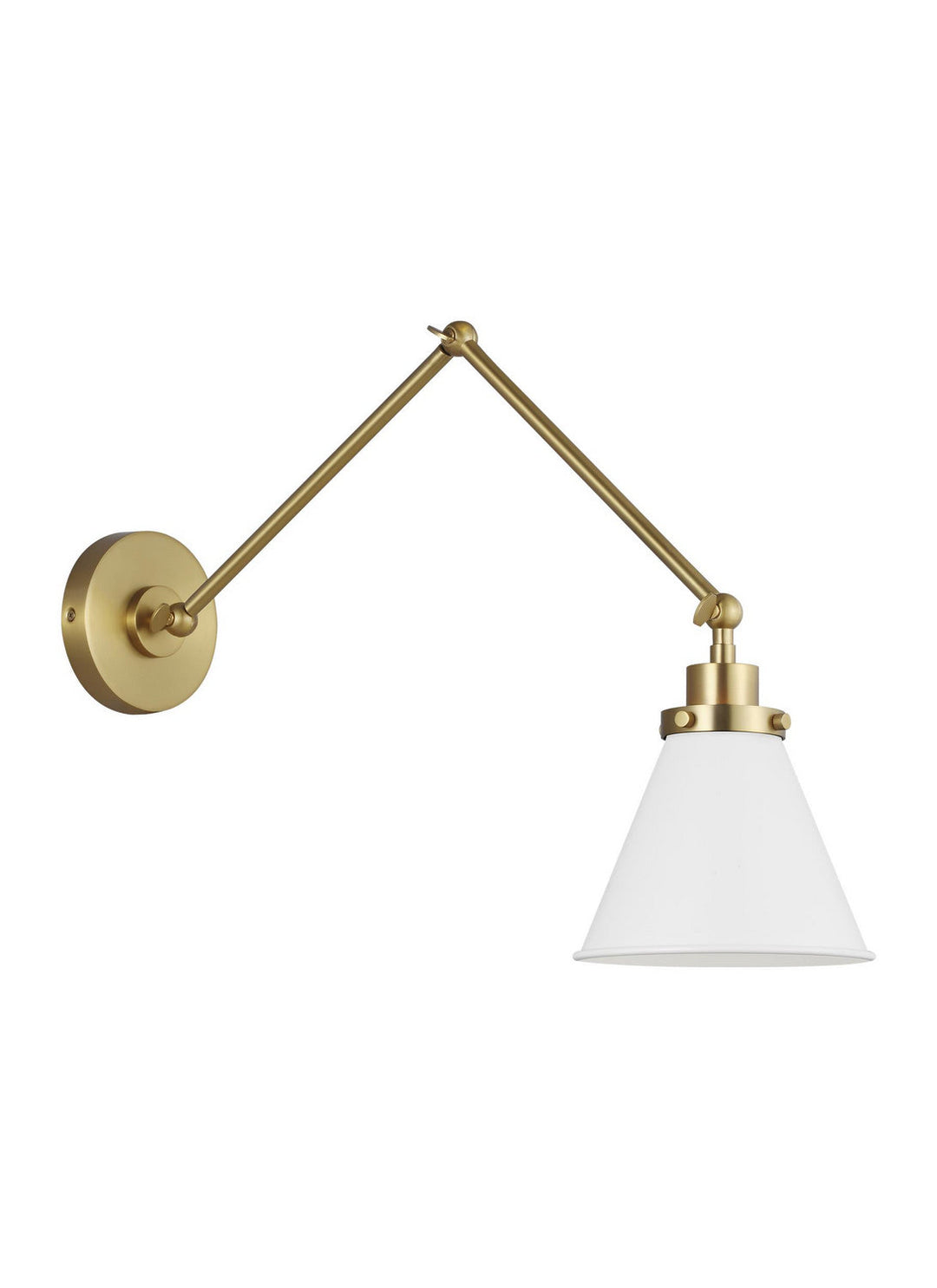 Visual Comfort Studio One Light Wall Sconce