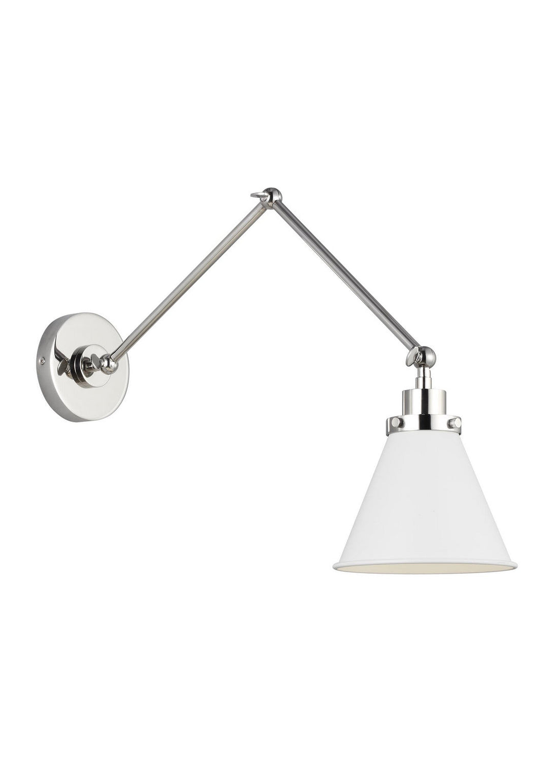 Visual Comfort Studio One Light Wall Sconce