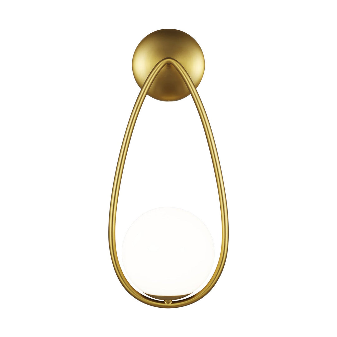 Visual Comfort Studio One Light Wall Sconce
