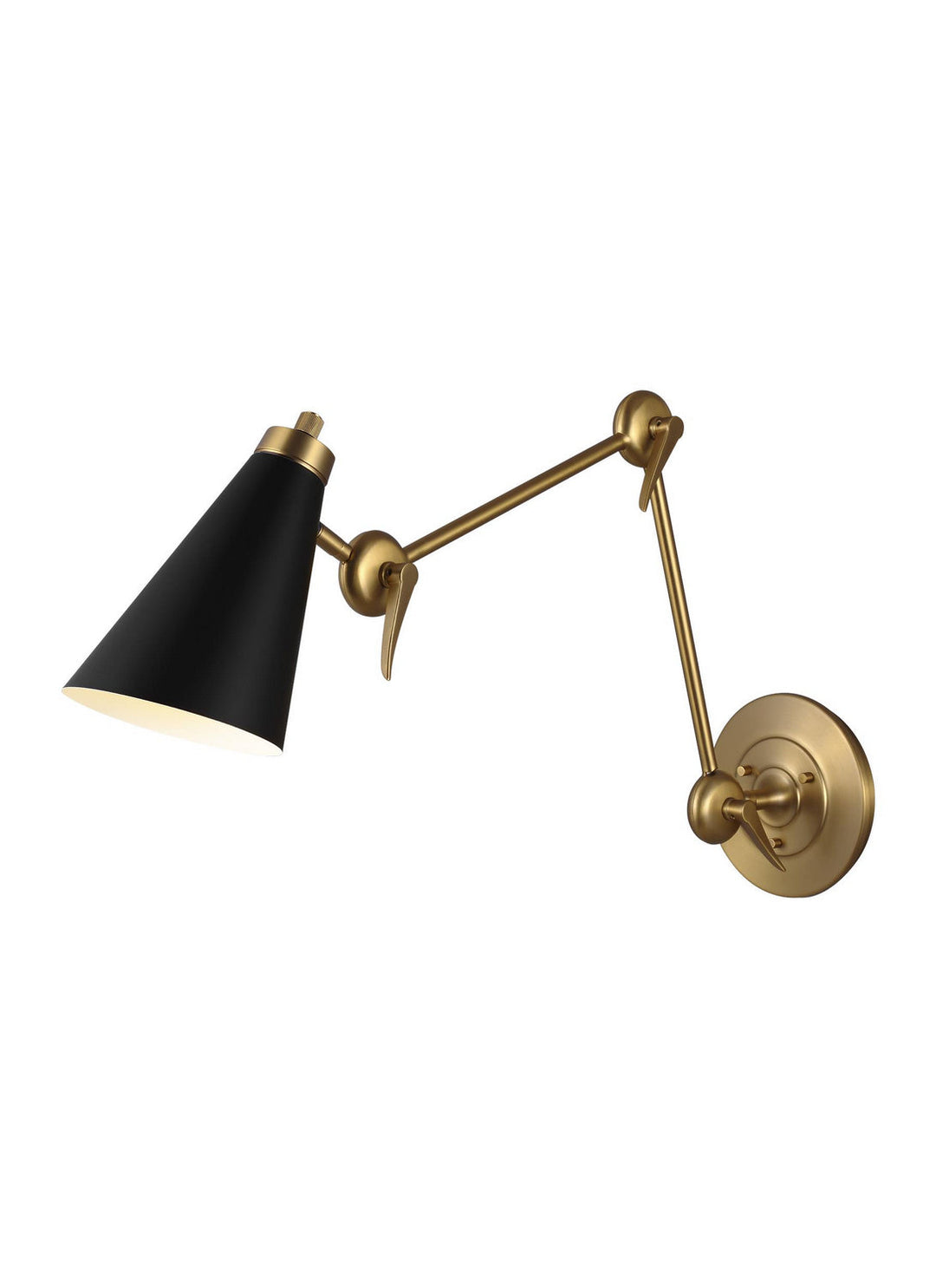 Visual Comfort Studio One Light Wall Sconce