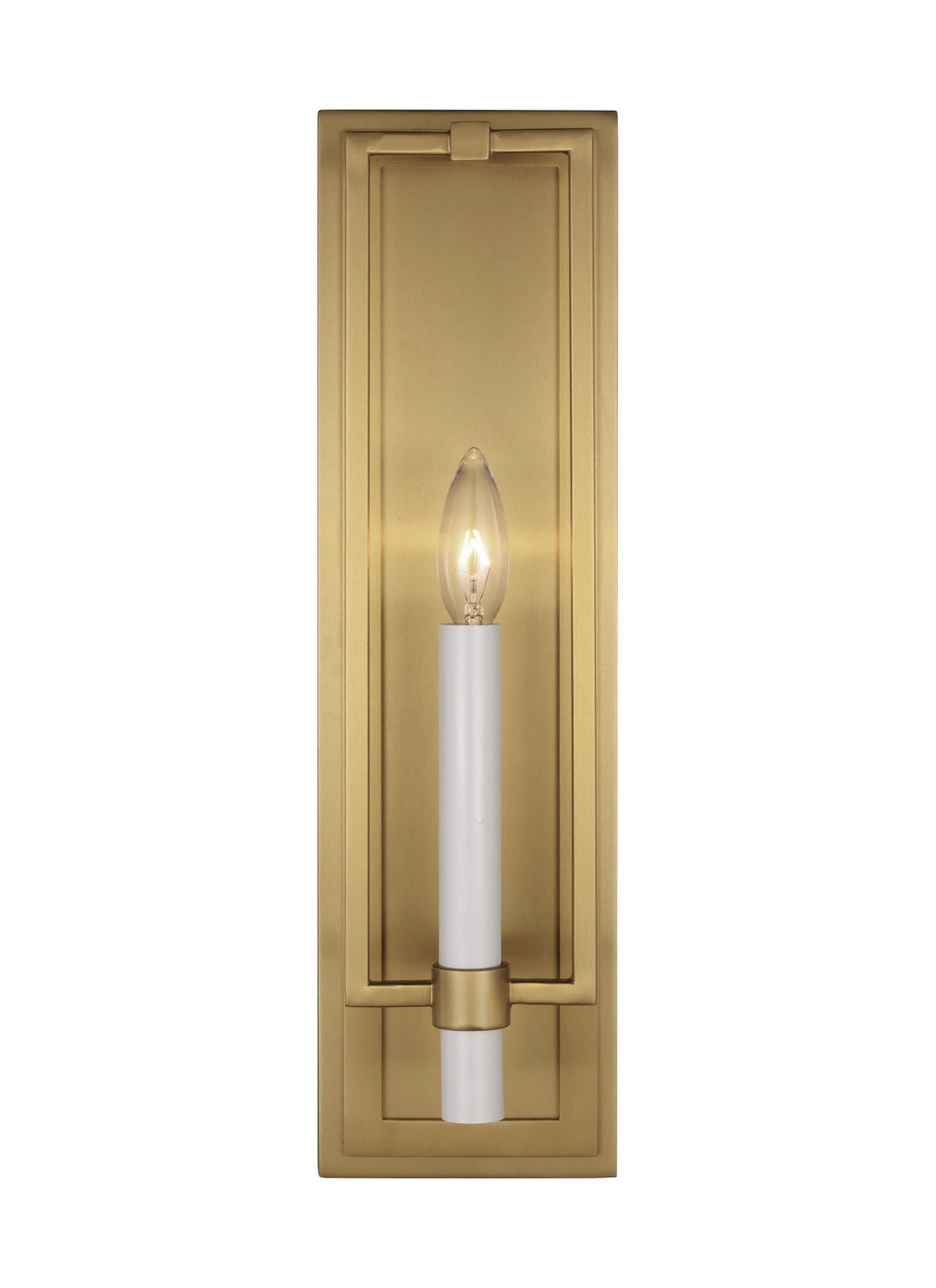 Visual Comfort Studio One Light Wall Sconce
