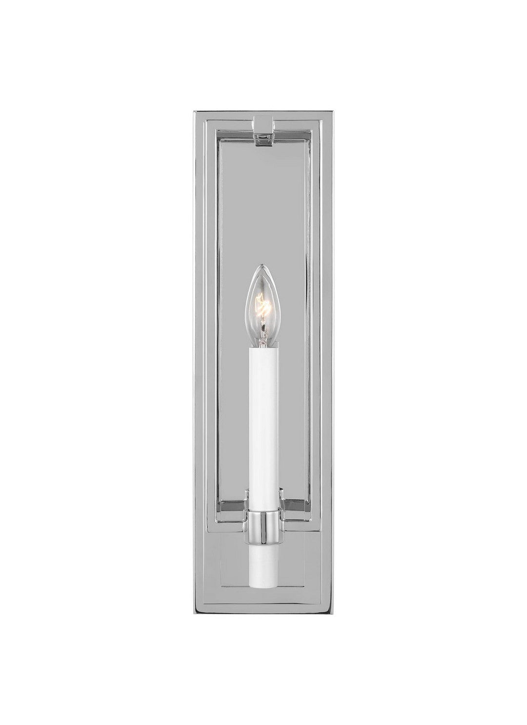 Visual Comfort Studio One Light Wall Sconce