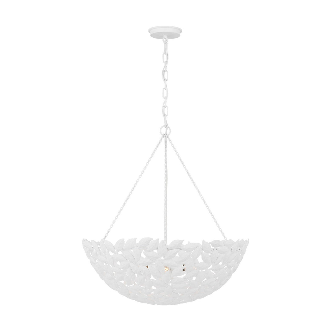 Visual Comfort Studio Six Light Pendant