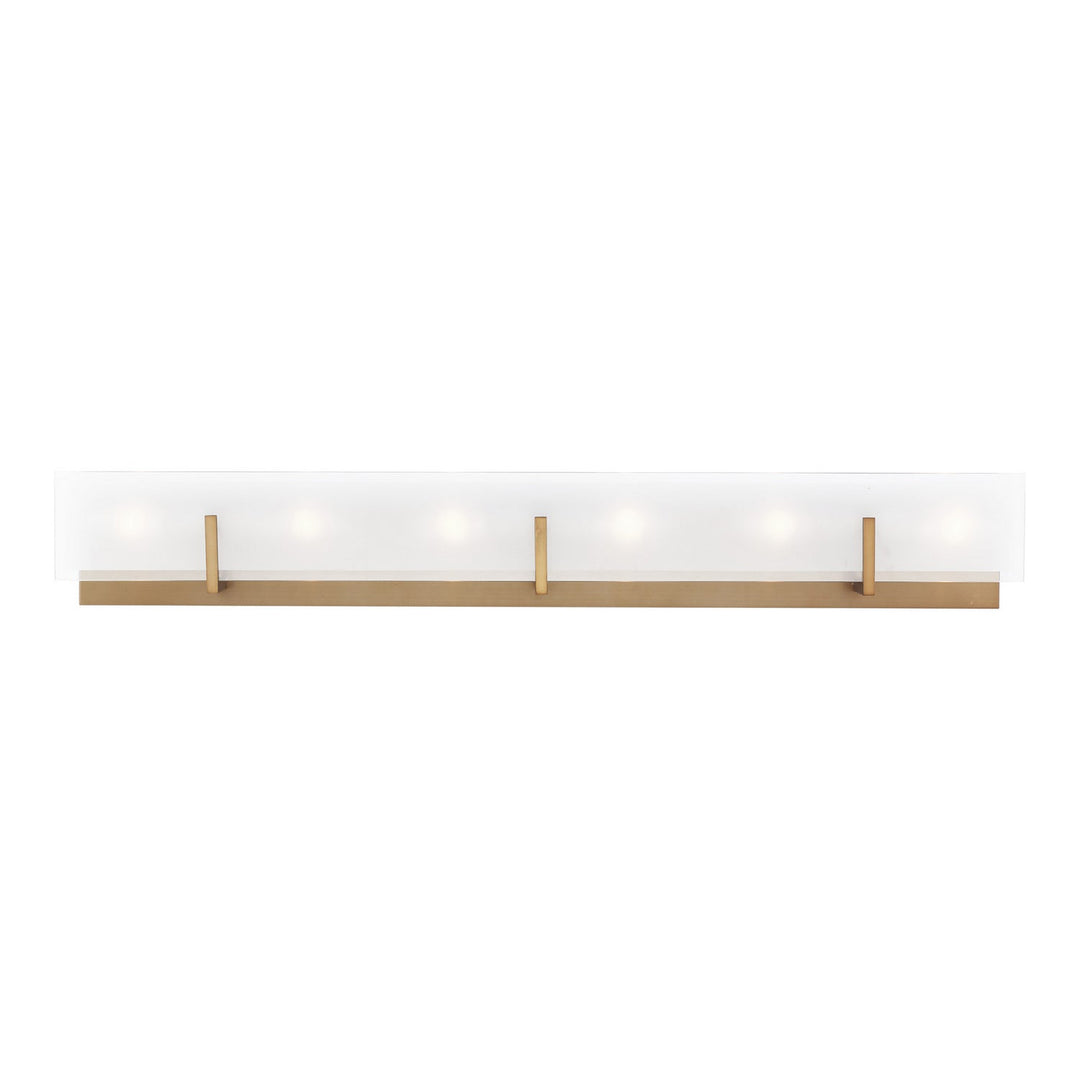 Visual Comfort Studio Six Light Wall / Bath