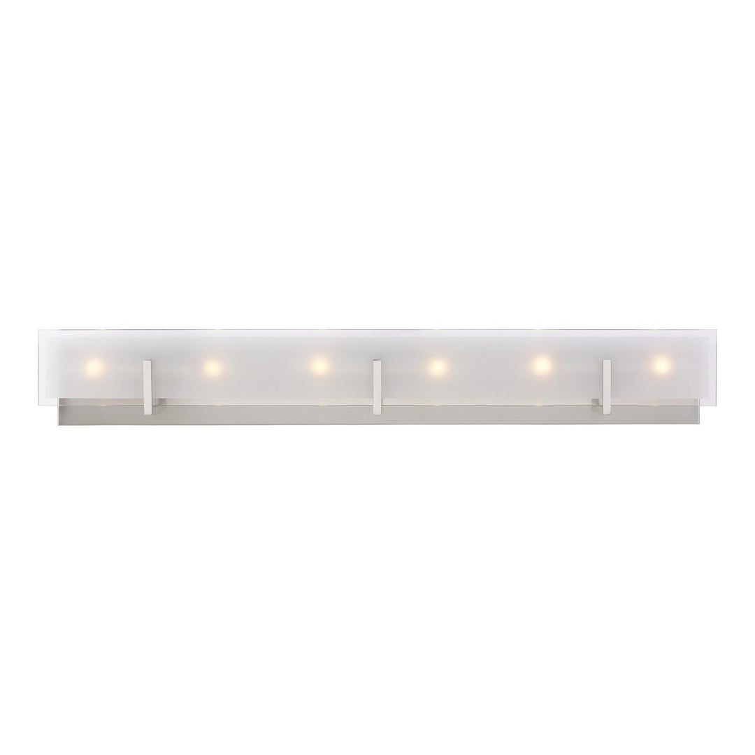 Visual Comfort Studio Six Light Wall / Bath