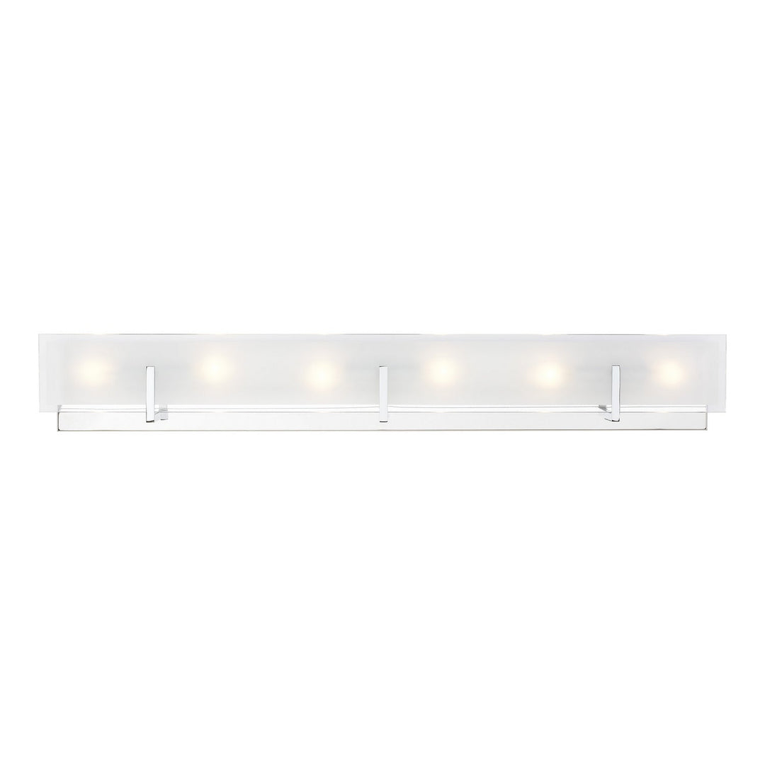 Visual Comfort Studio Six Light Wall / Bath