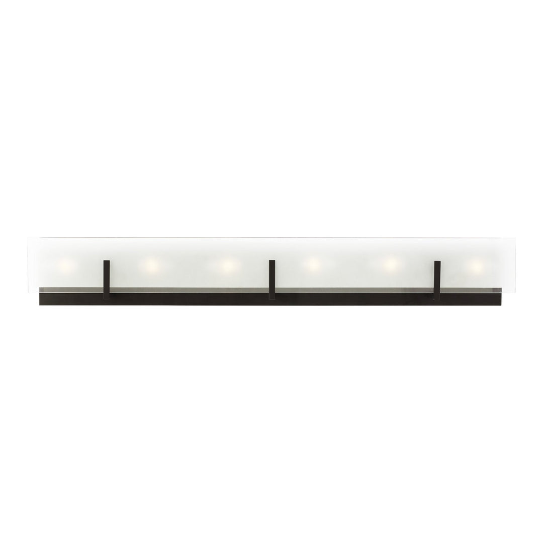 Visual Comfort Studio Six Light Wall / Bath