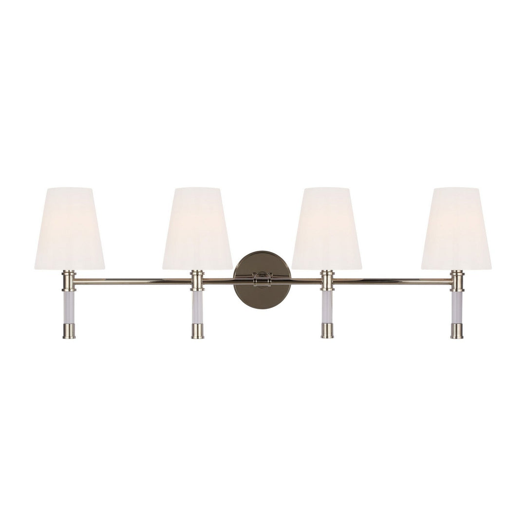 Visual Comfort Studio Three Light Bath Vanity