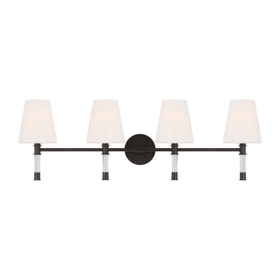 Visual Comfort Studio Three Light Bath Vanity