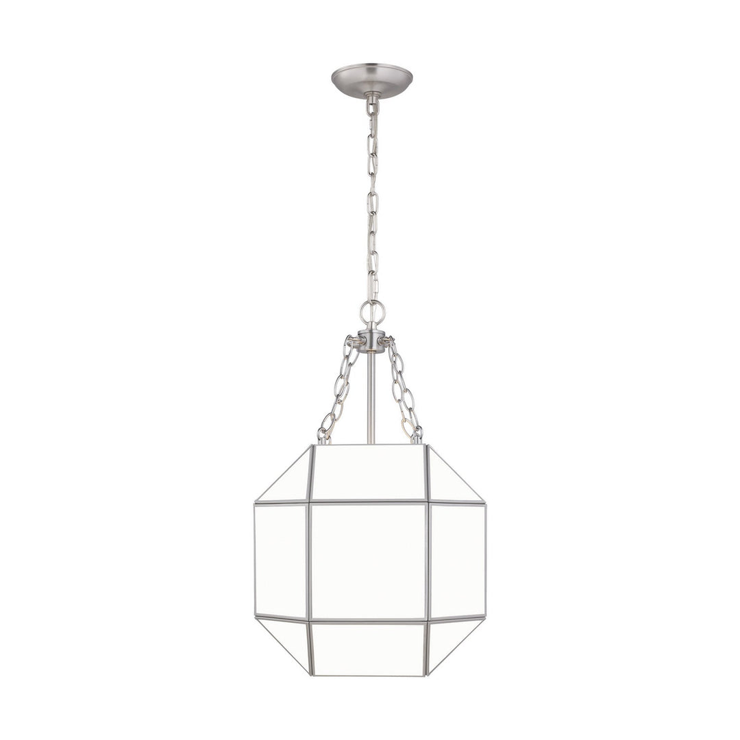 Visual Comfort Studio Three Light Lantern