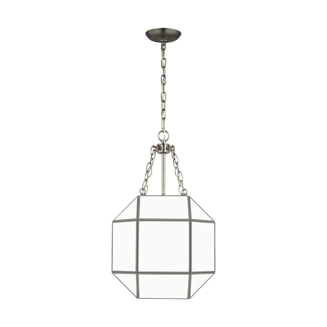 Visual Comfort Studio Three Light Lantern