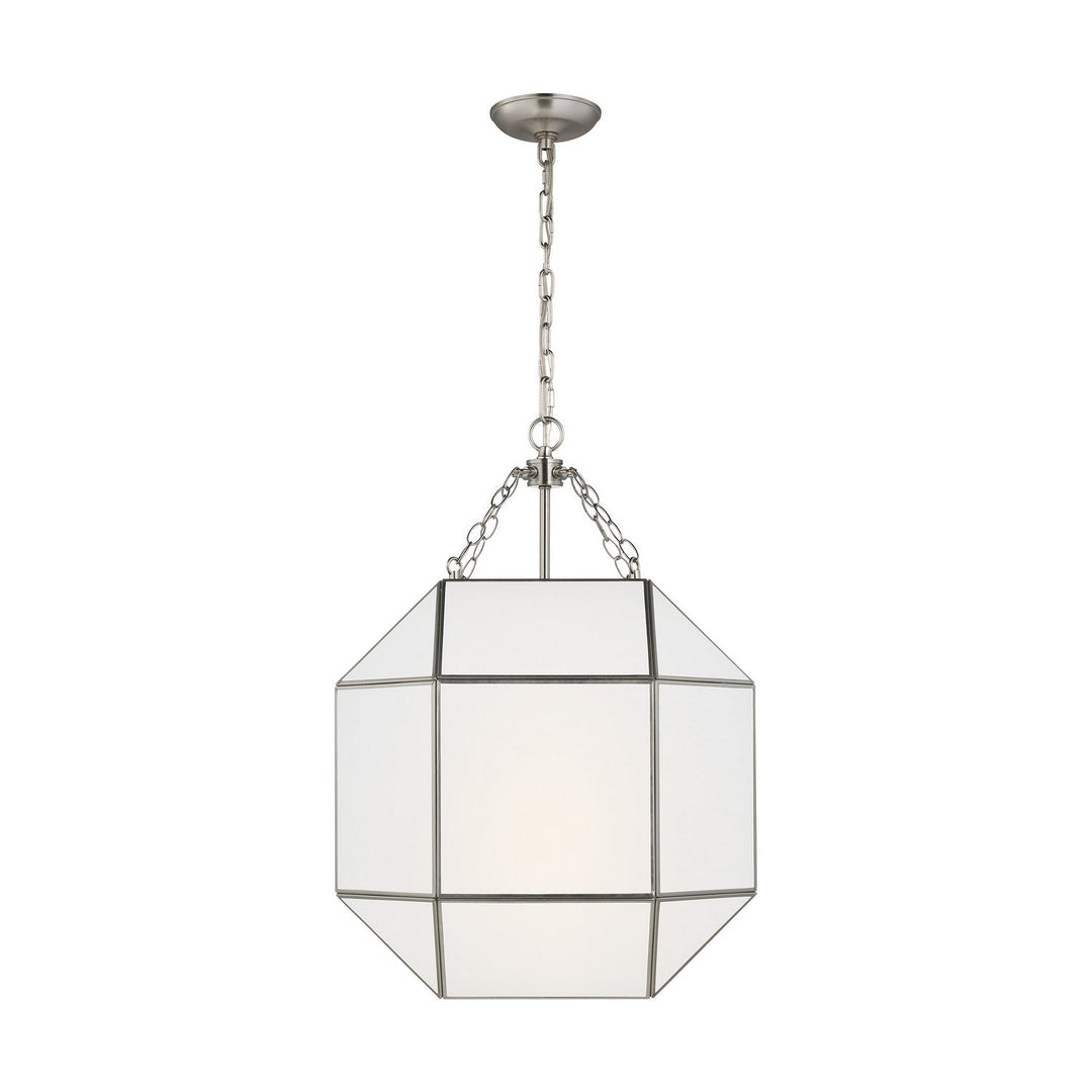 Visual Comfort Studio Three Light Lantern