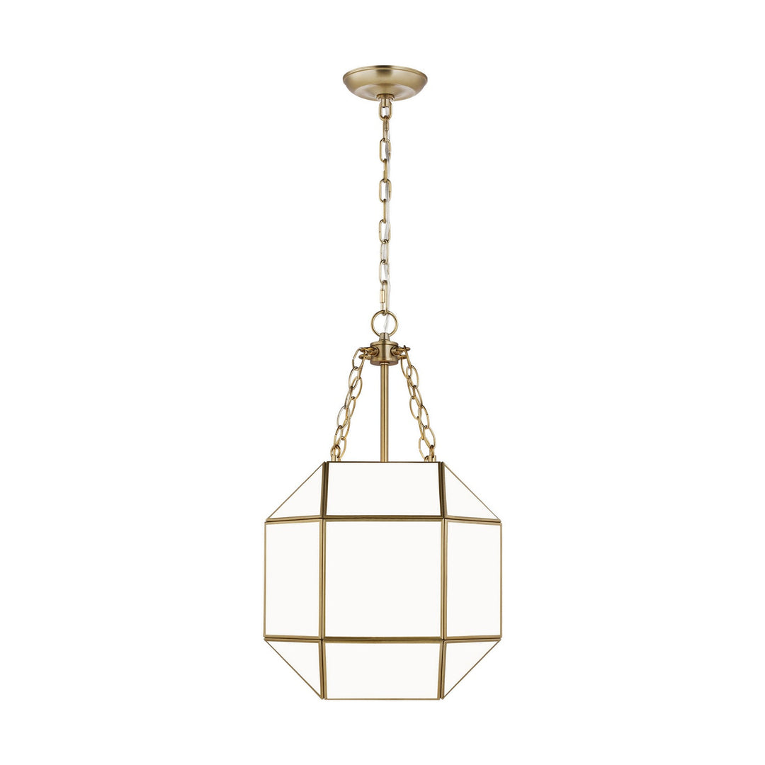 Visual Comfort Studio Three Light Lantern